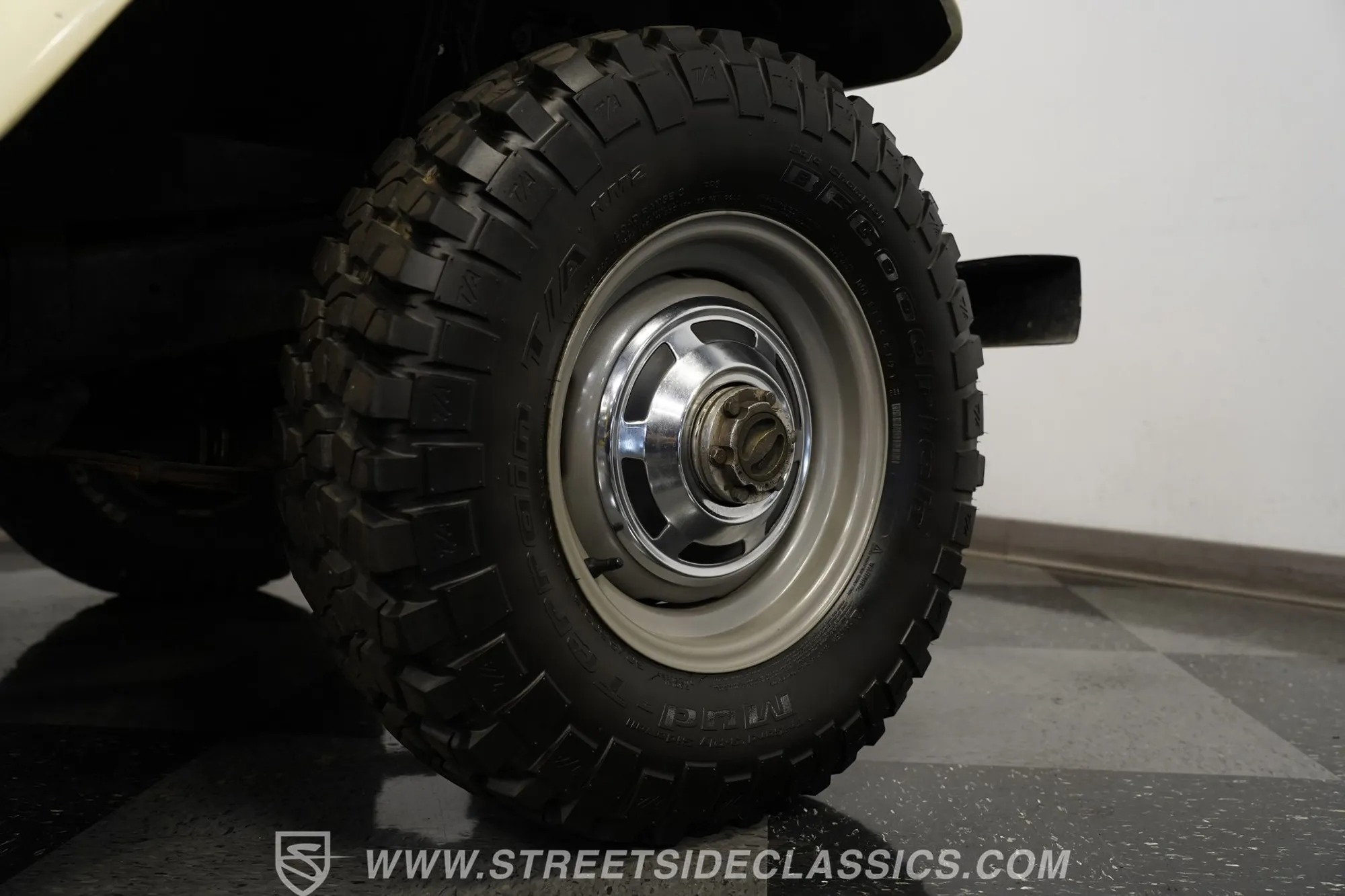 1970 Toyota Land Cruiser