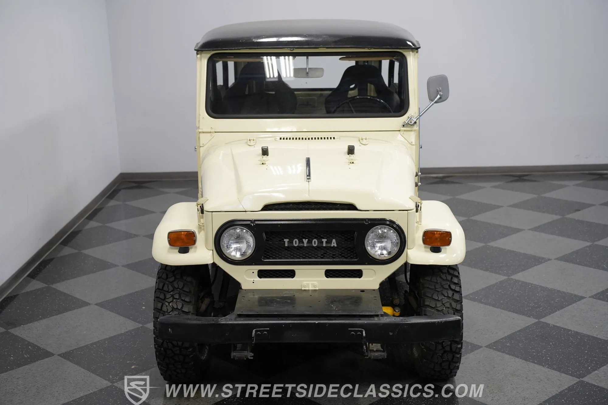 1970 Toyota Land Cruiser