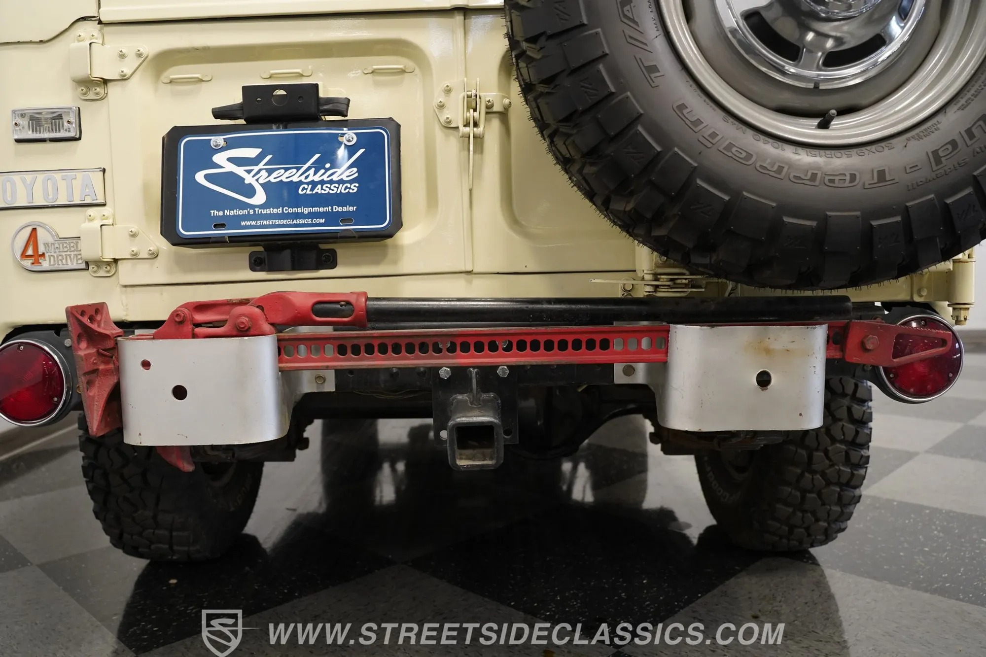 1970 Toyota Land Cruiser