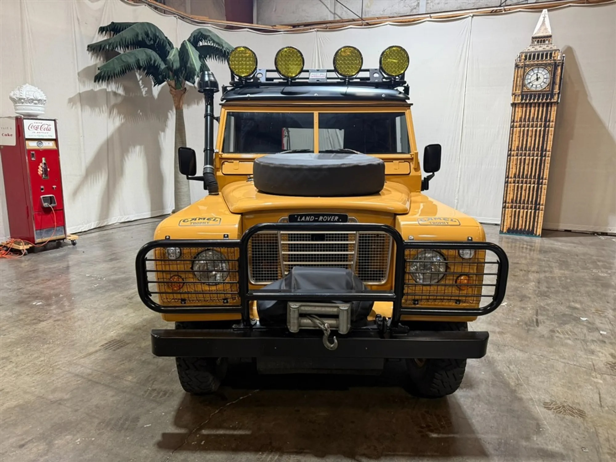 1981 Land Rover Series III Hi-Cap - 5