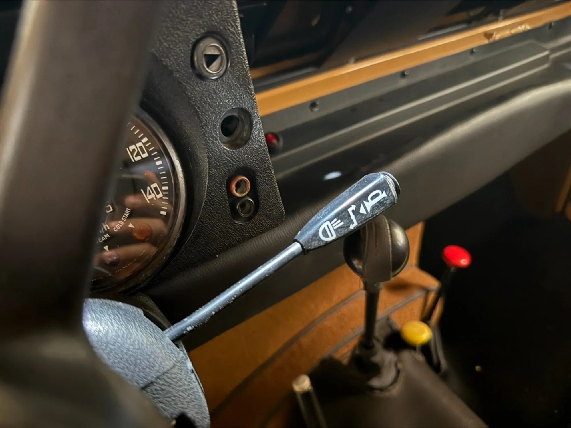 1981 Land Rover Series III Hi-Cap