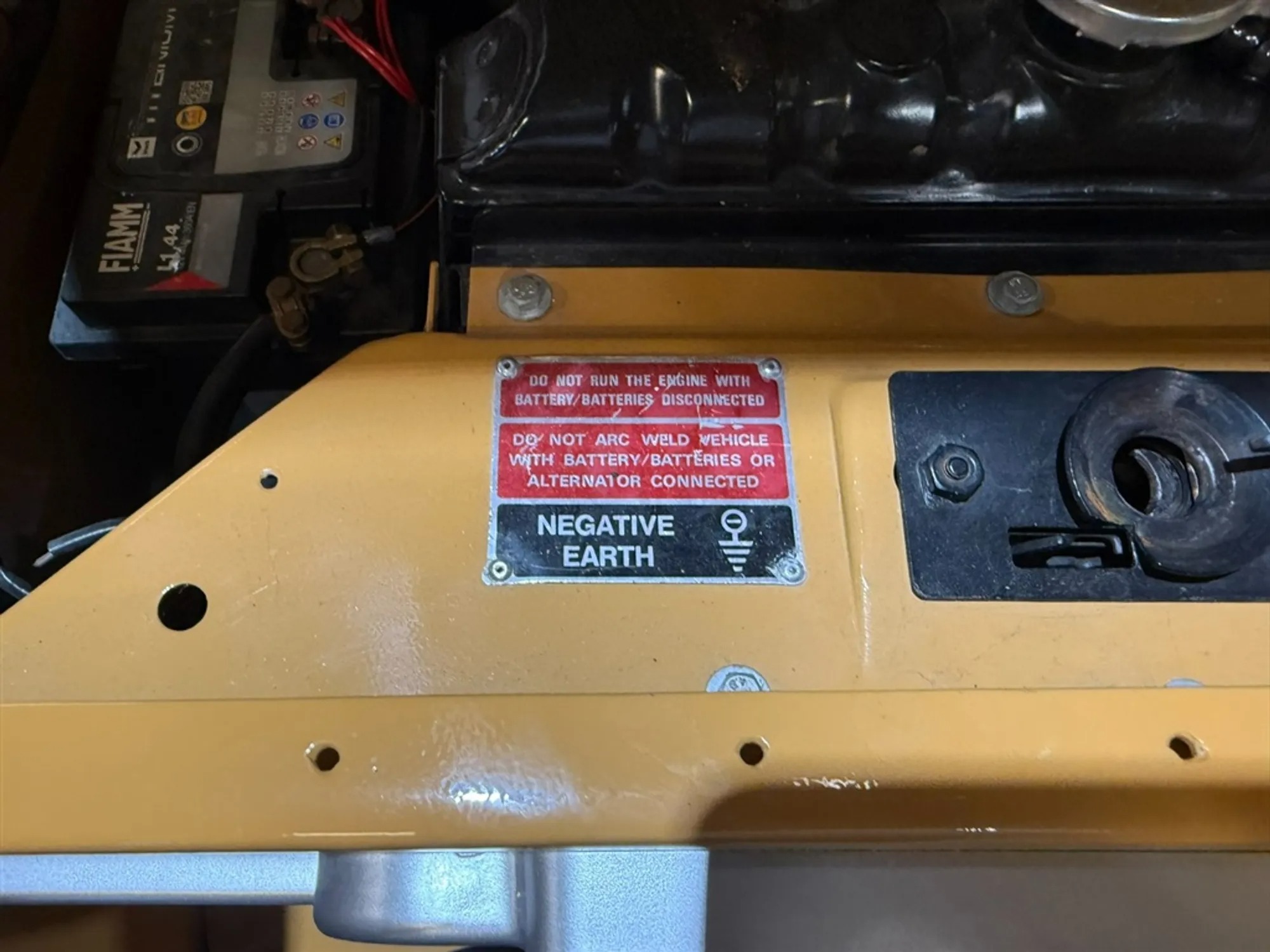 1981 Land Rover Series III Hi-Cap