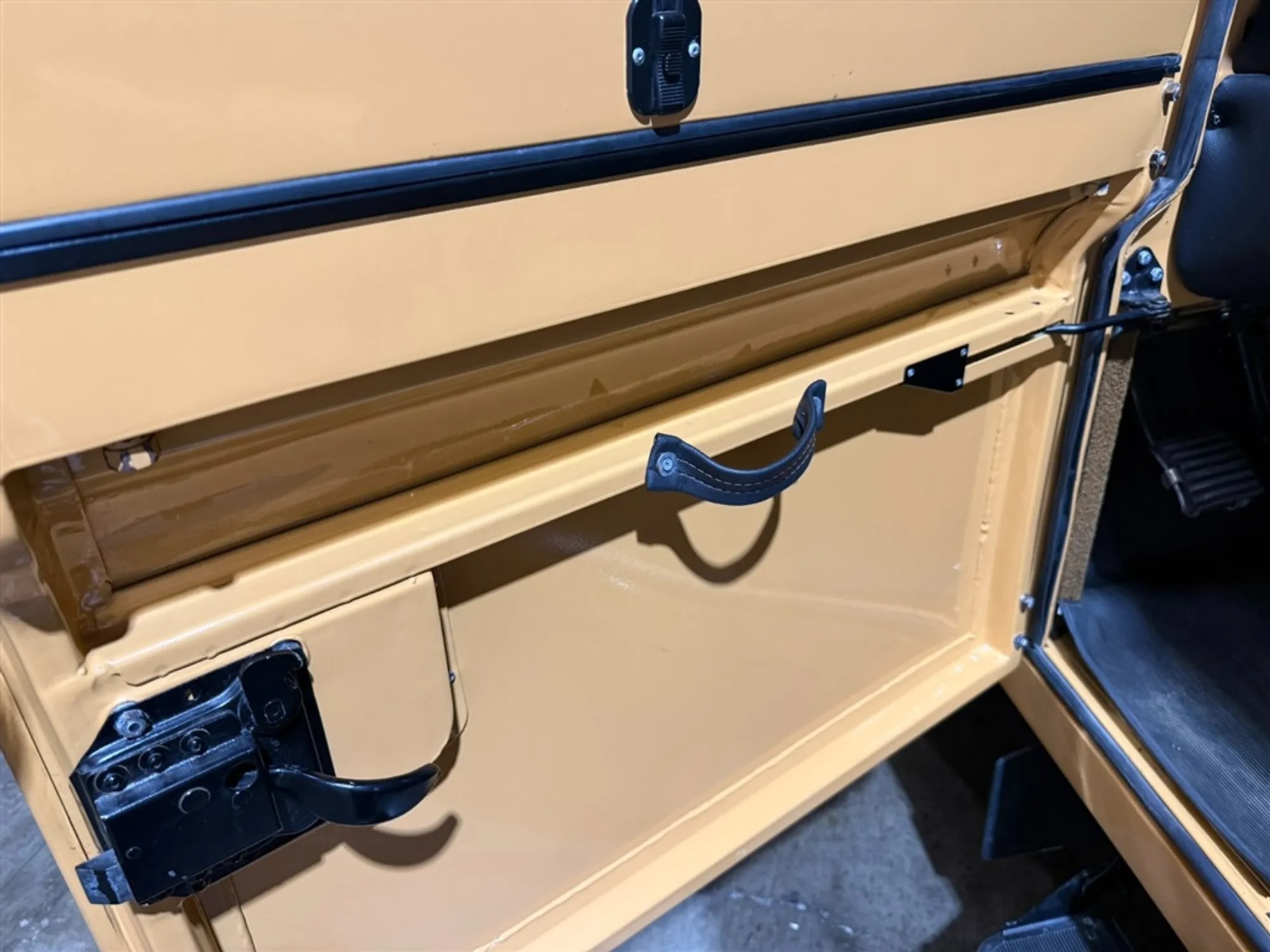 1981 Land Rover Series III Hi-Cap