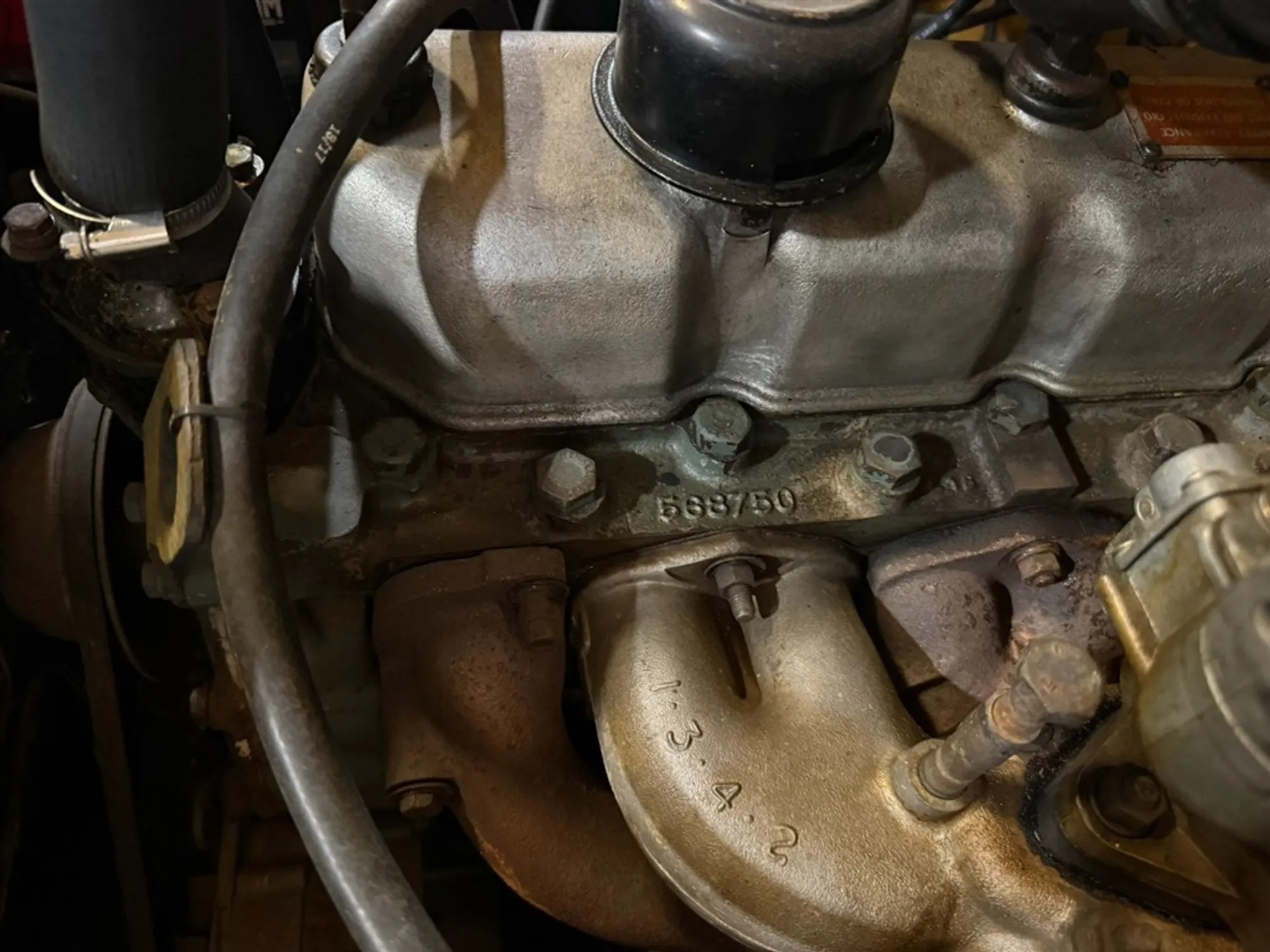 1981 Land Rover Series III Hi-Cap