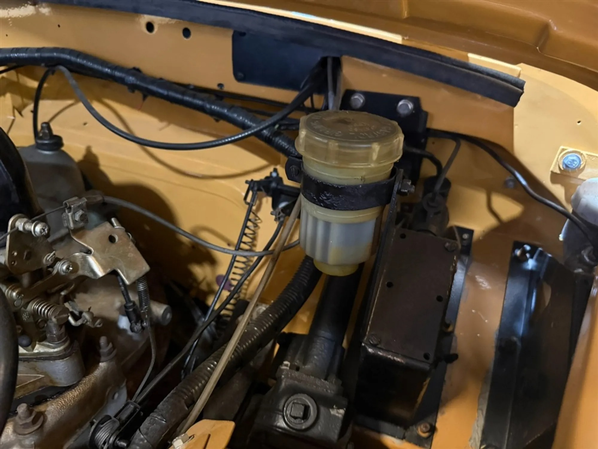 1981 Land Rover Series III Hi-Cap