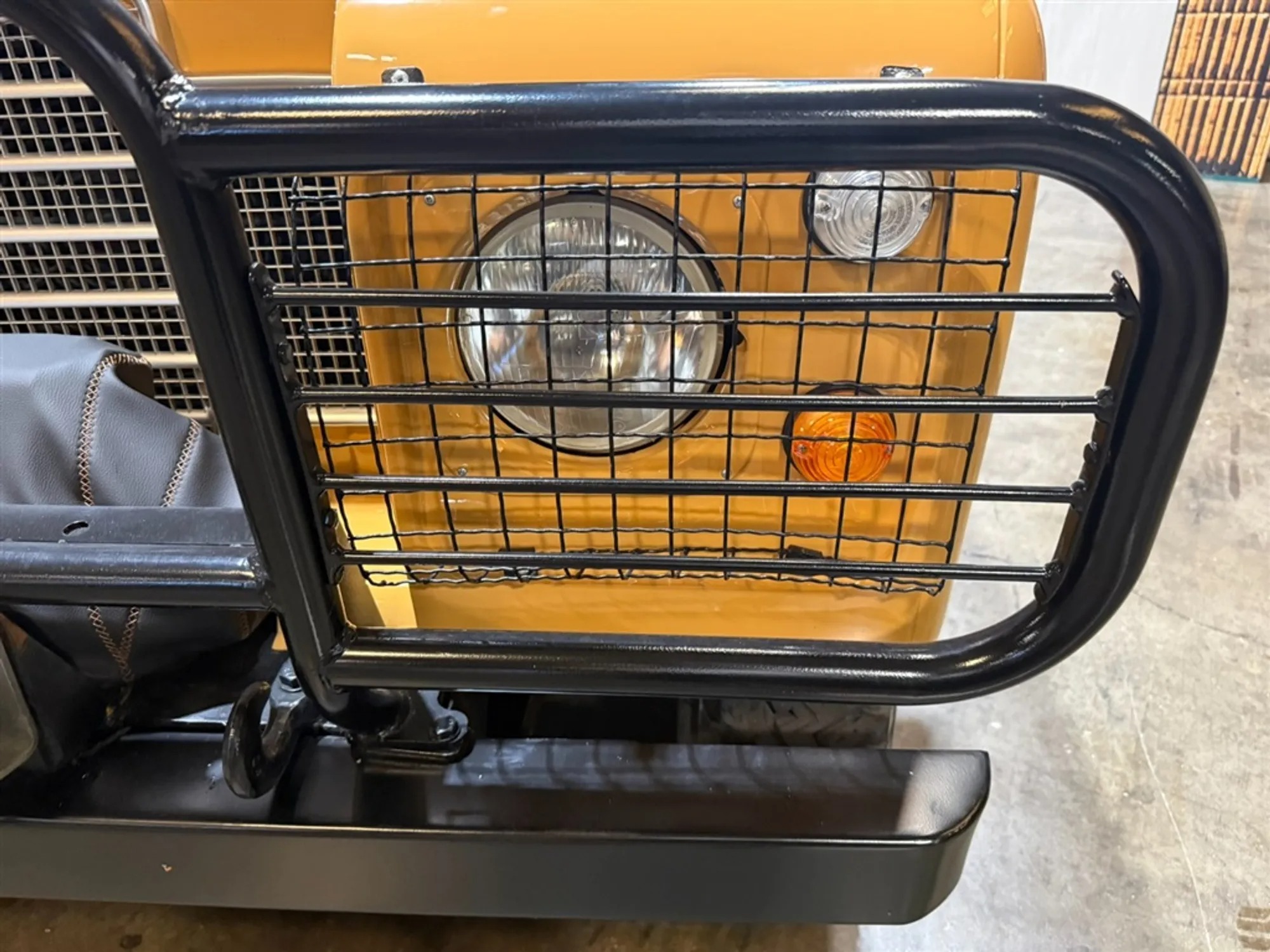 1981 Land Rover Series III Hi-Cap