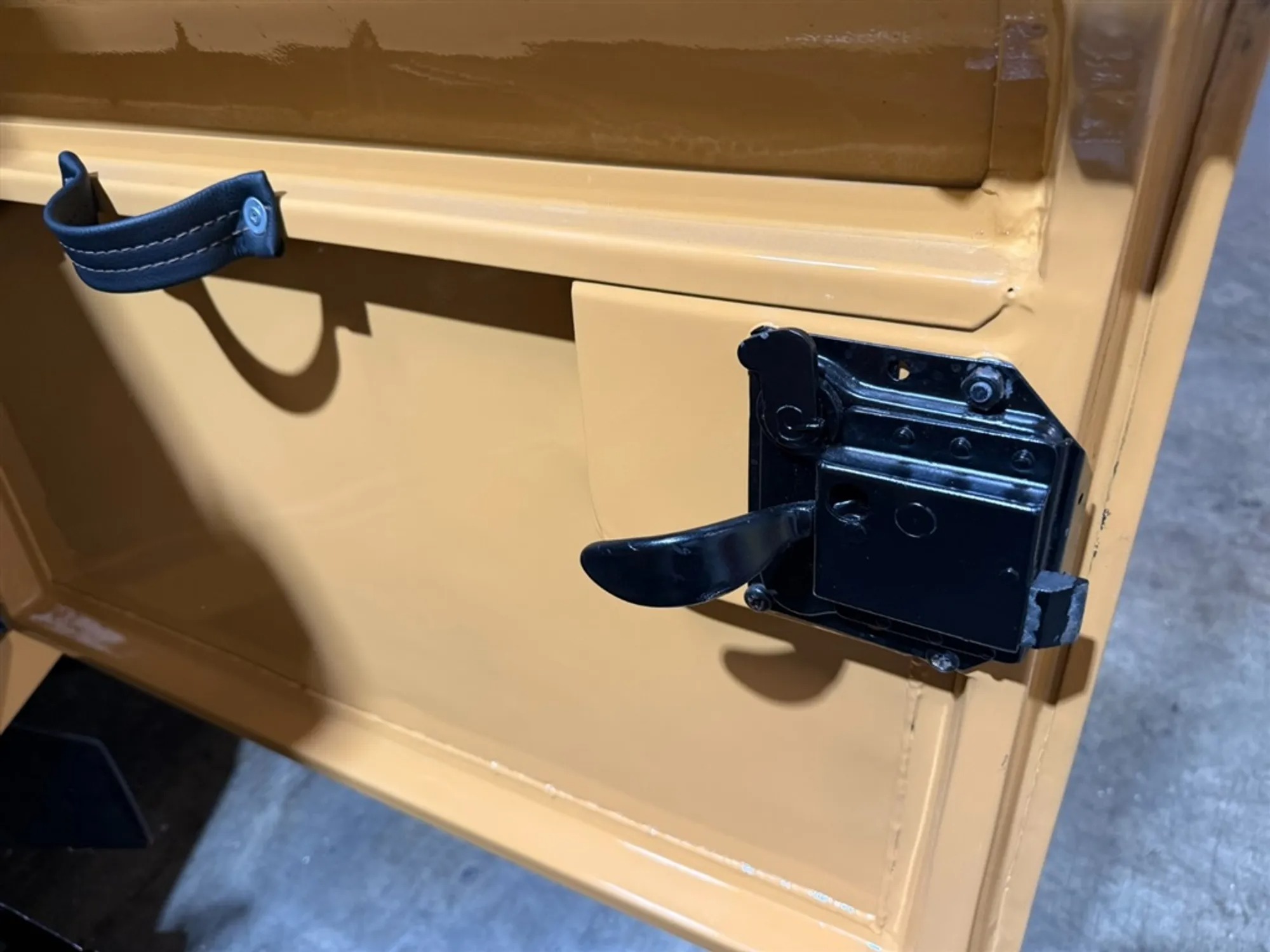 1981 Land Rover Series III Hi-Cap