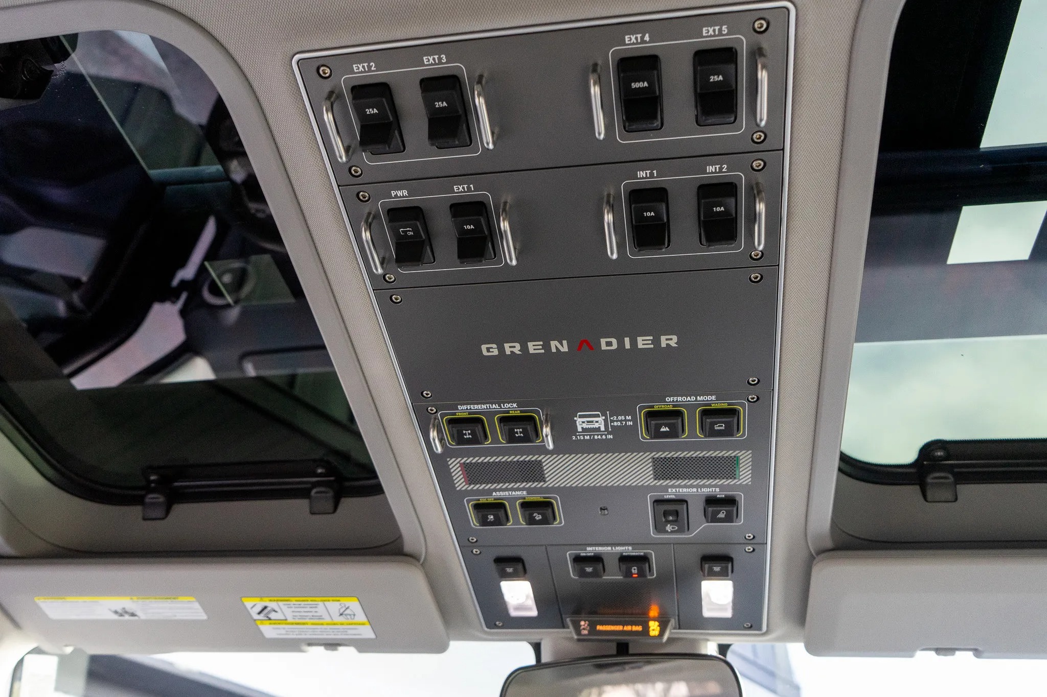 2024 INEOS Grenadier Fieldmaster