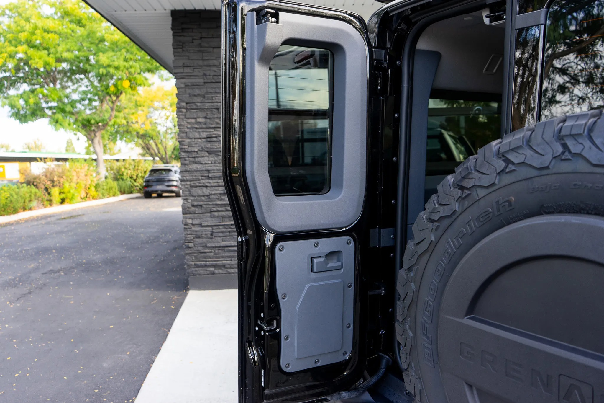 2024 INEOS Grenadier Fieldmaster