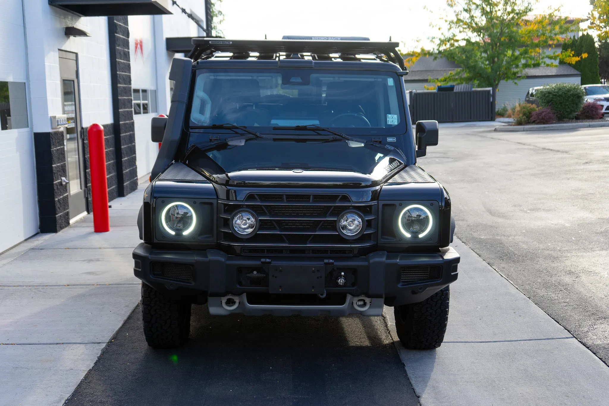 2024 INEOS Grenadier Fieldmaster