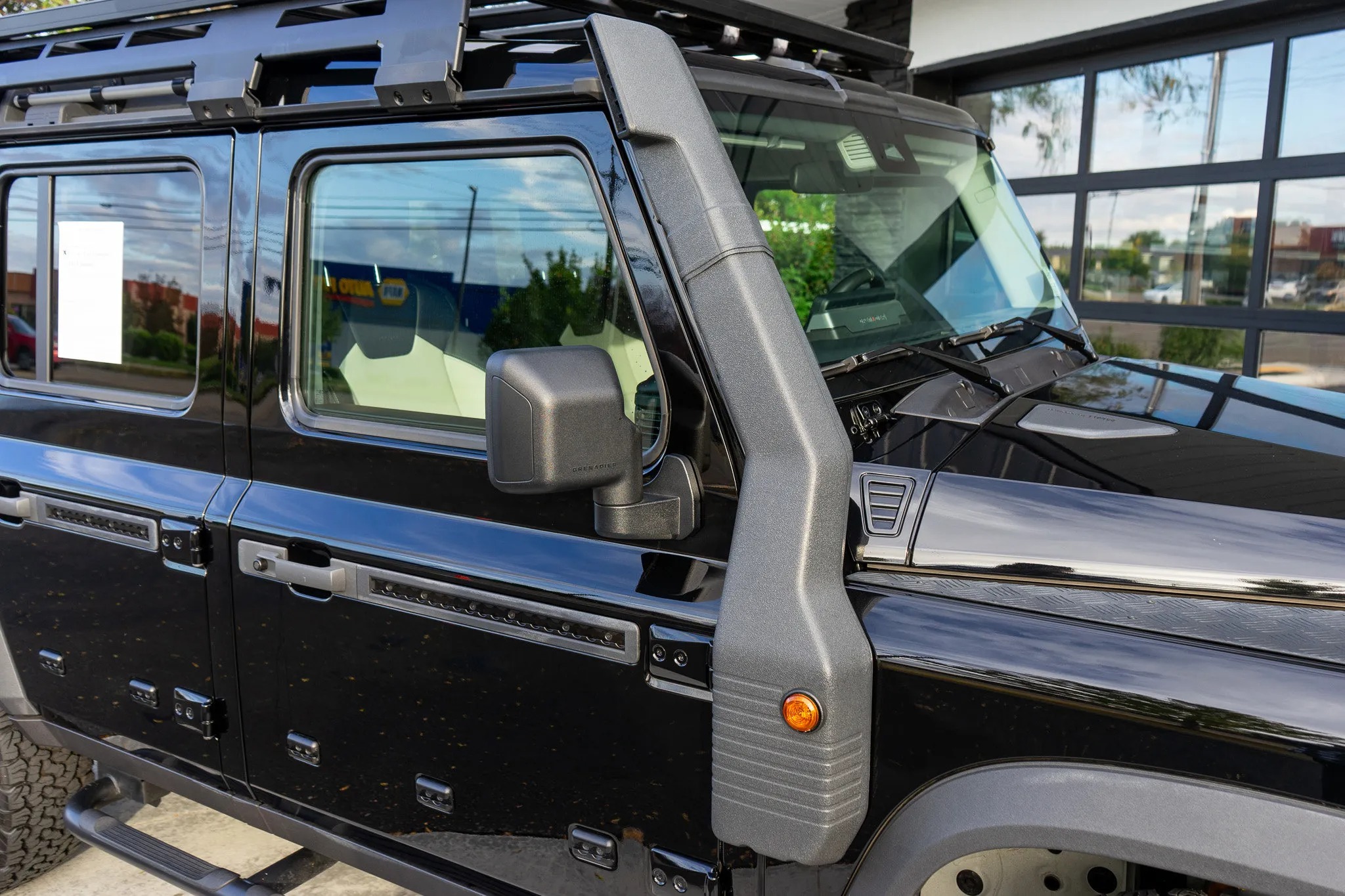 2024 INEOS Grenadier Fieldmaster