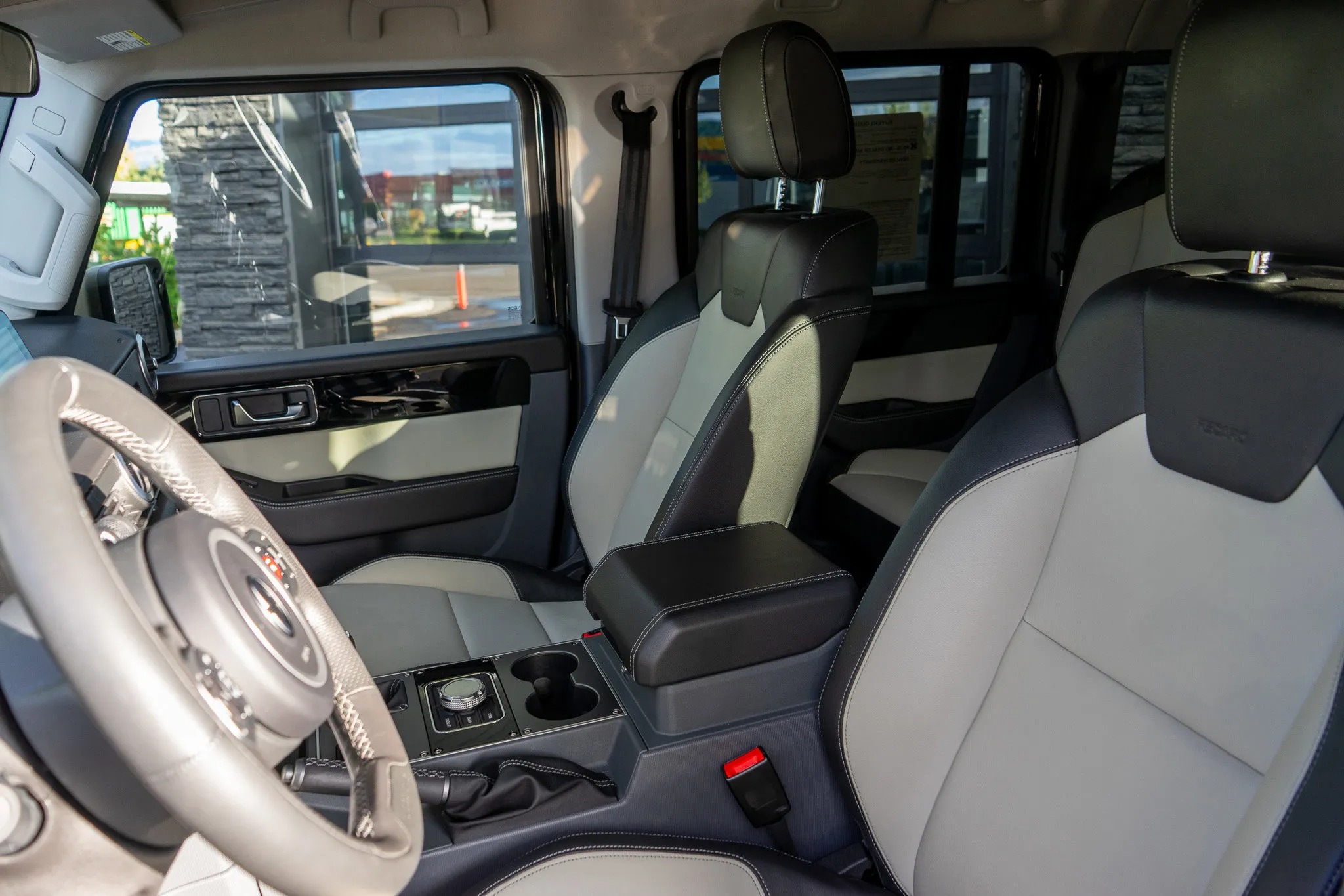 2024 INEOS Grenadier Fieldmaster