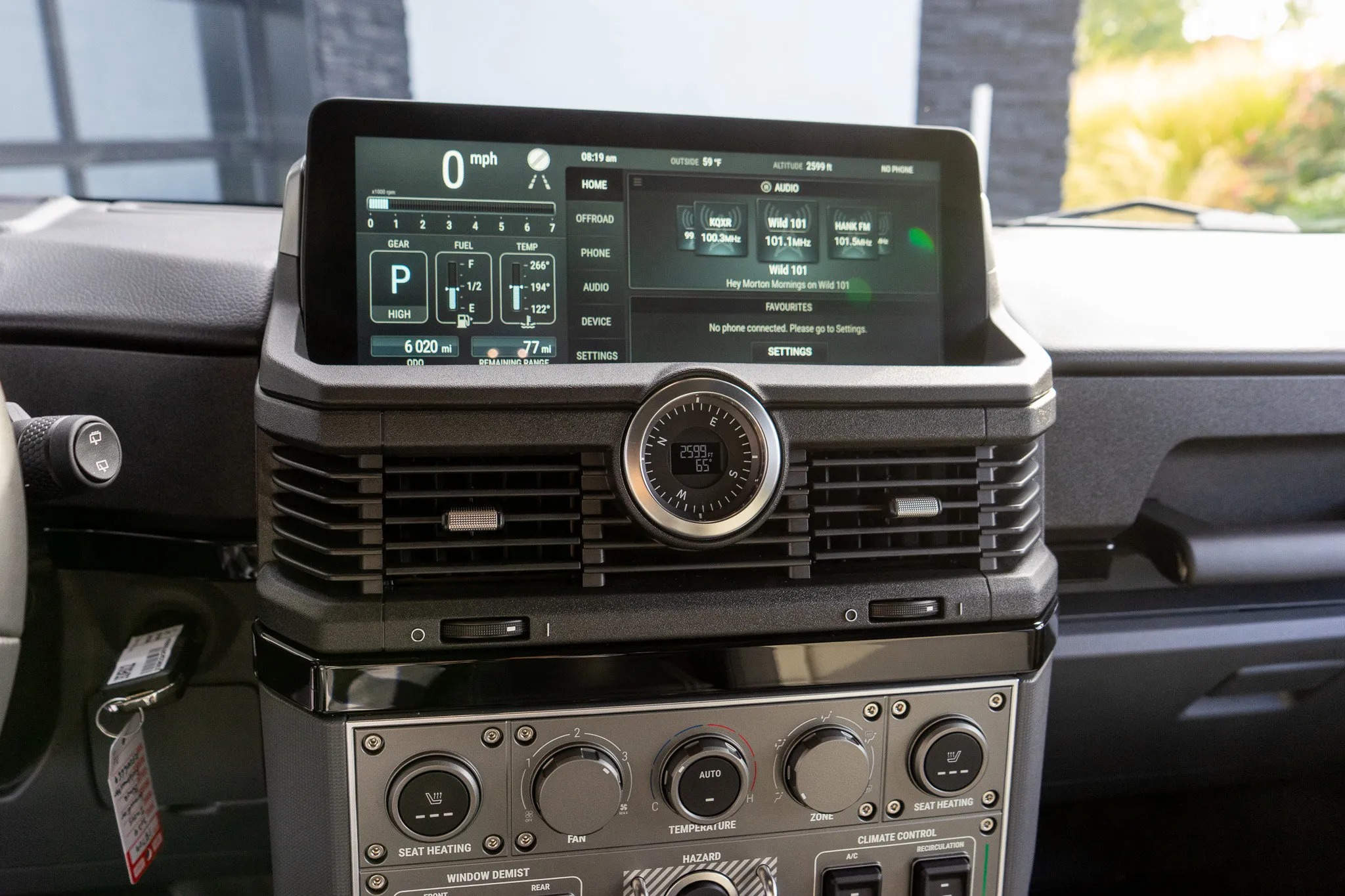 2024 INEOS Grenadier Fieldmaster