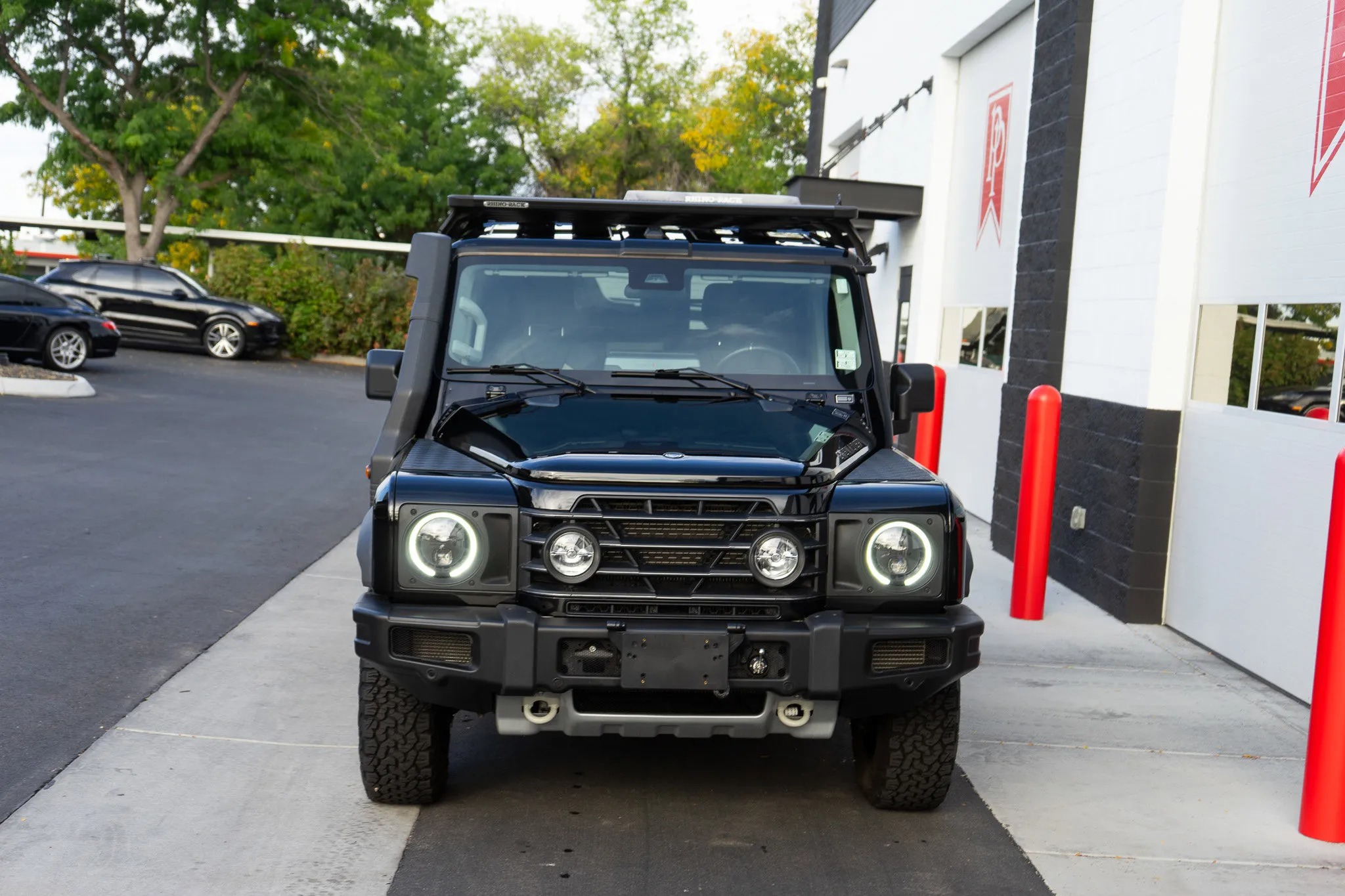 2024 INEOS Grenadier Fieldmaster