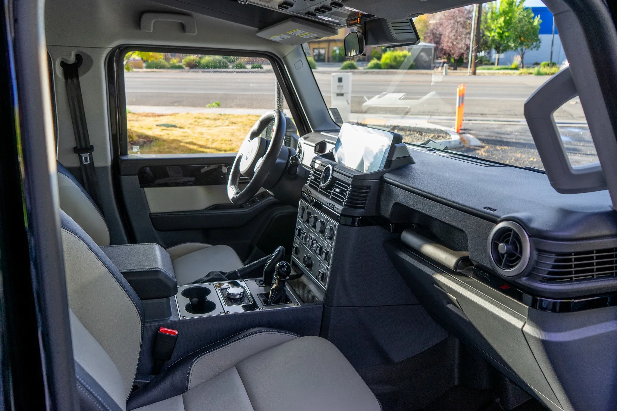 2024 INEOS Grenadier Fieldmaster