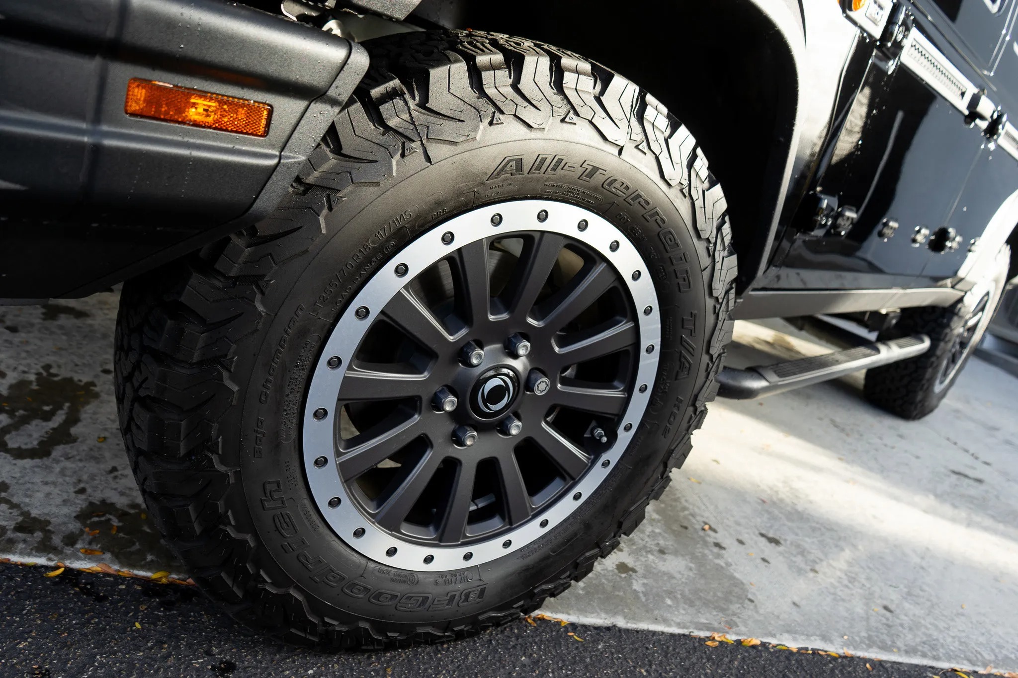 2024 INEOS Grenadier Fieldmaster - 5