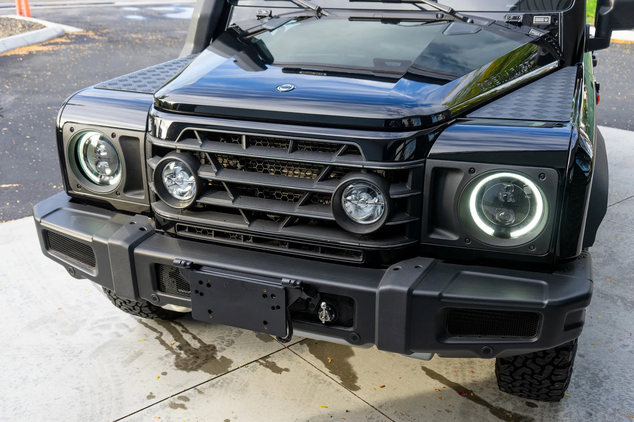 2024 INEOS Grenadier Fieldmaster