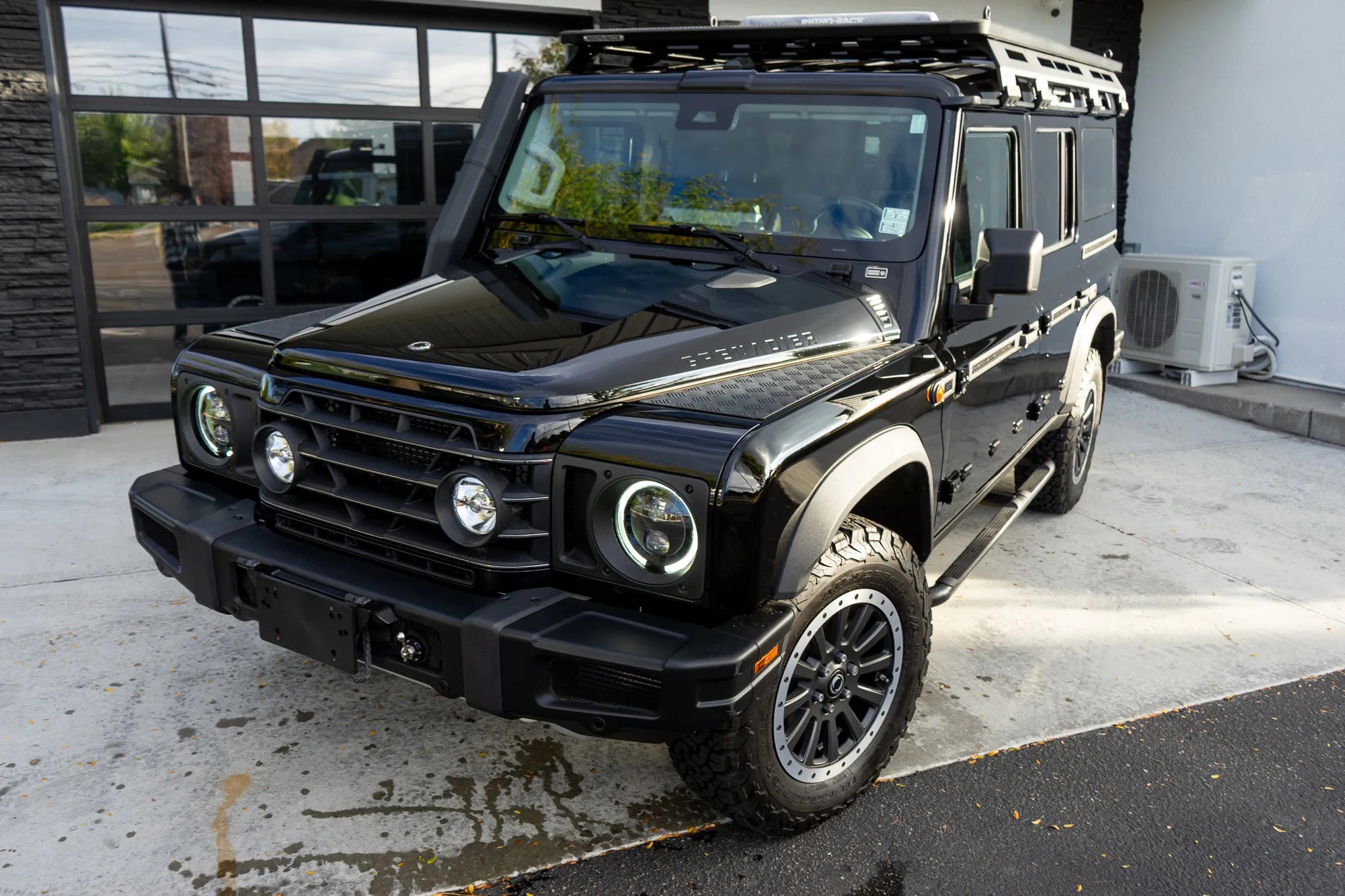 2024 INEOS Grenadier Fieldmaster - 4