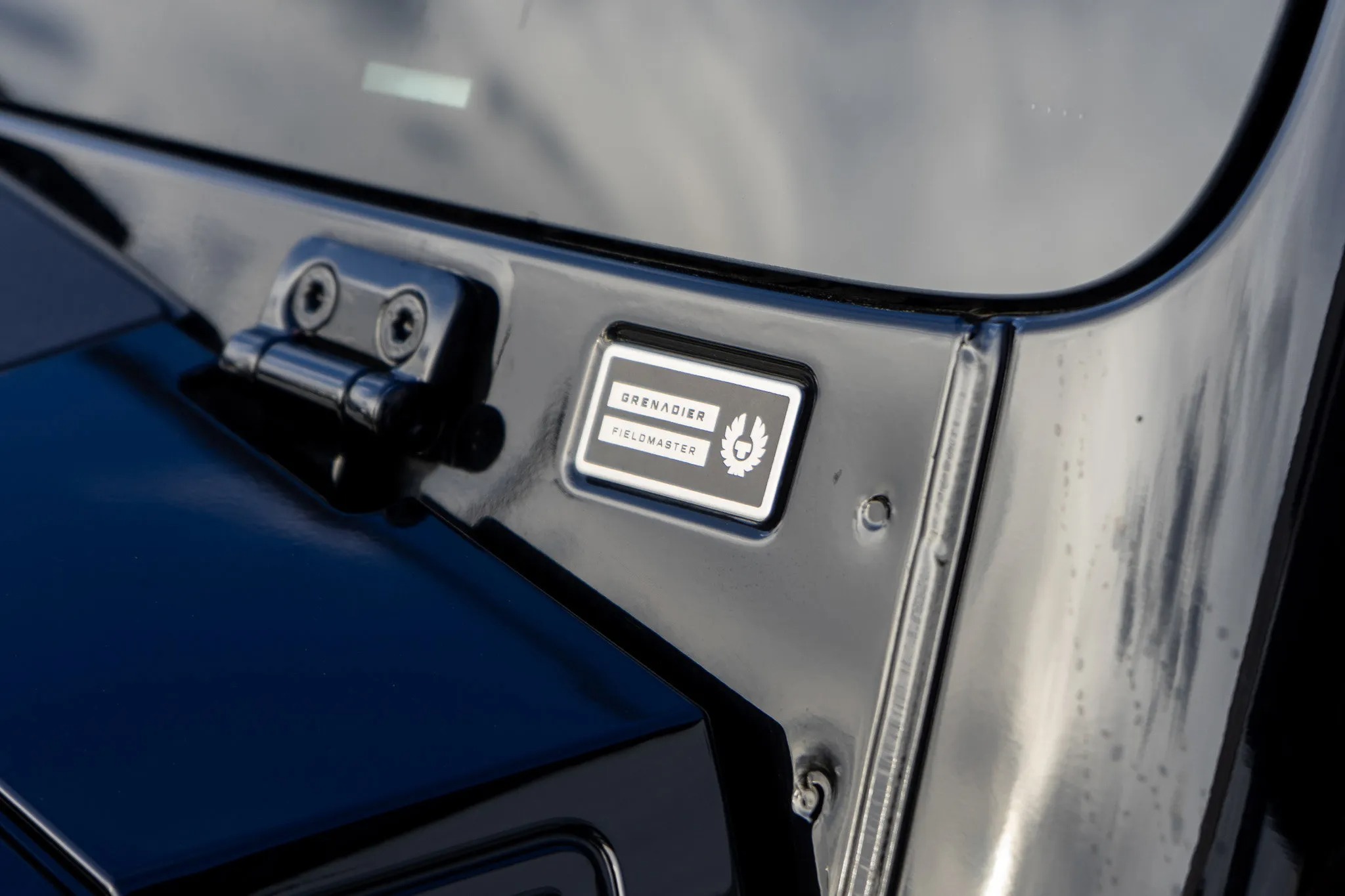 2024 INEOS Grenadier Fieldmaster