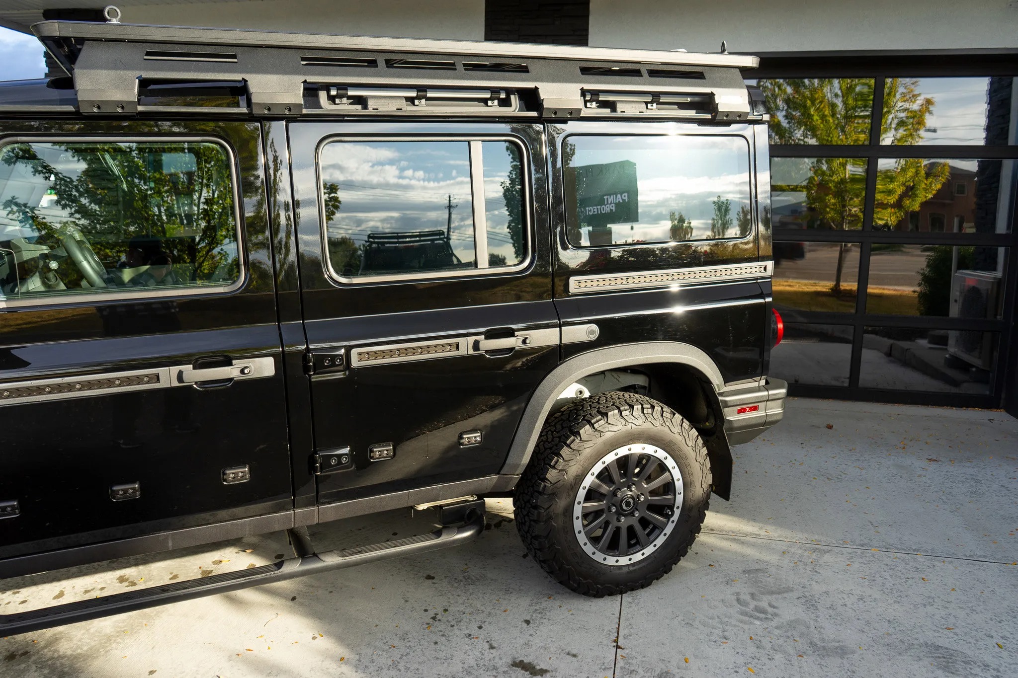 2024 INEOS Grenadier Fieldmaster