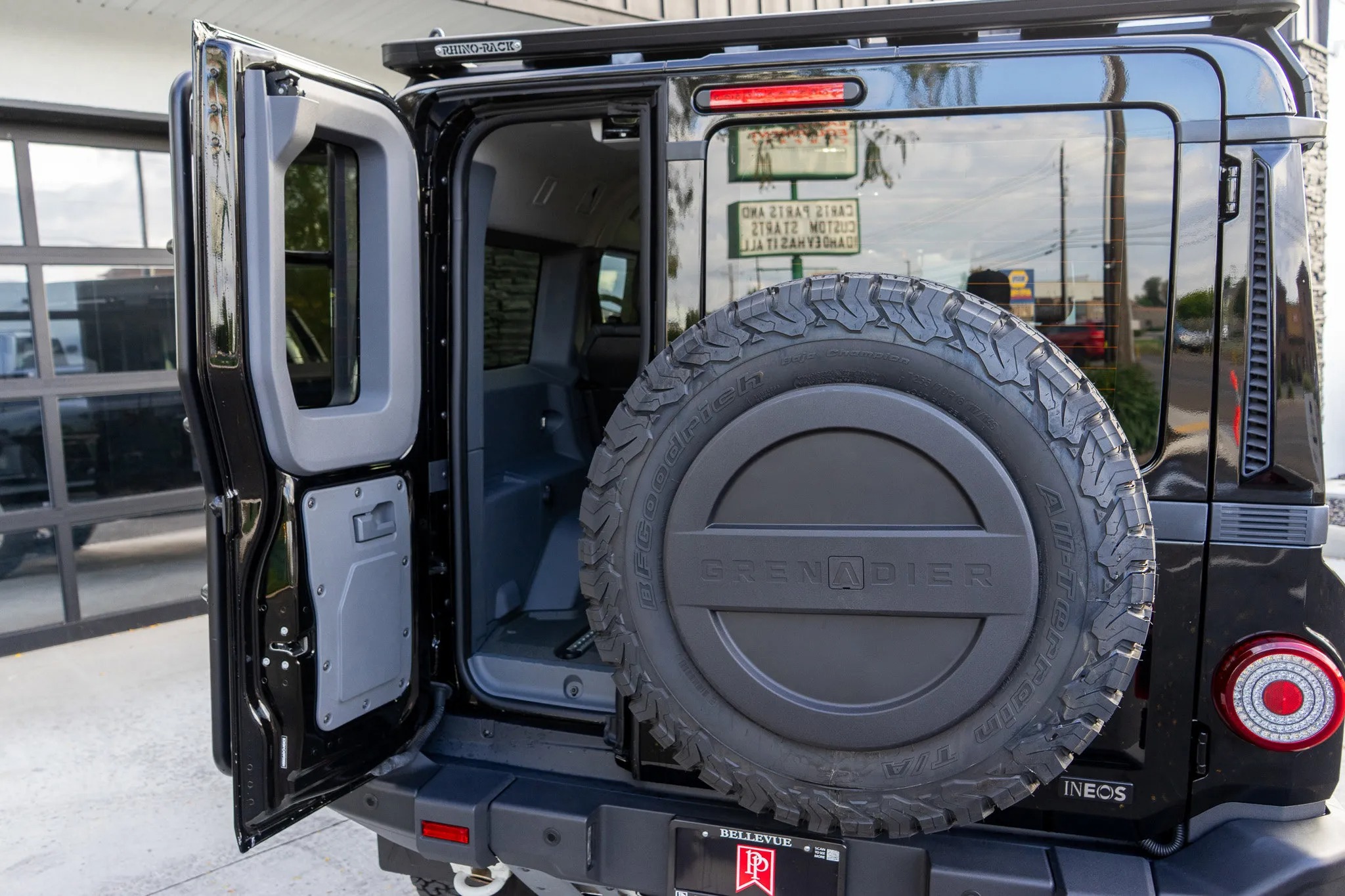 2024 INEOS Grenadier Fieldmaster