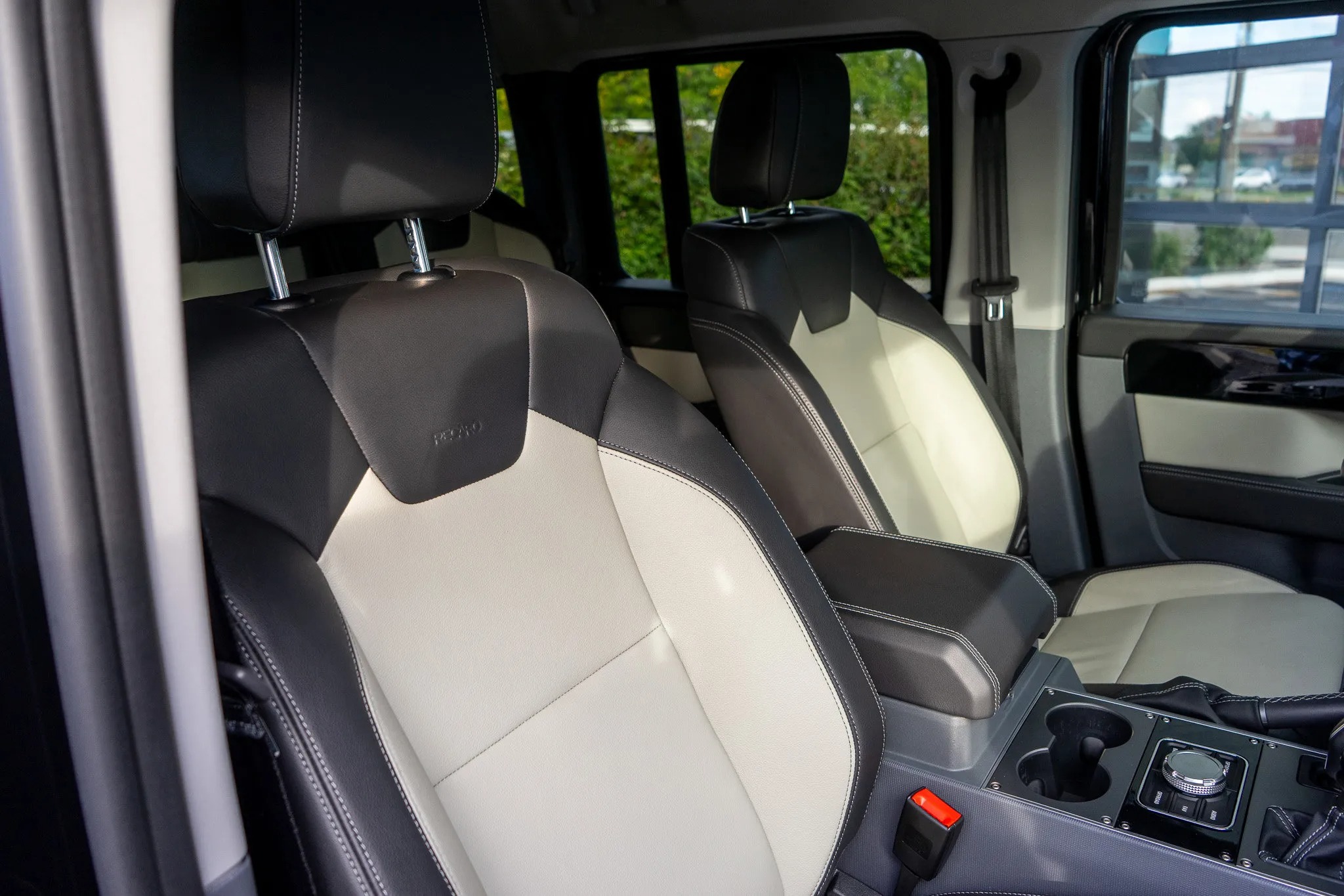 2024 INEOS Grenadier Fieldmaster