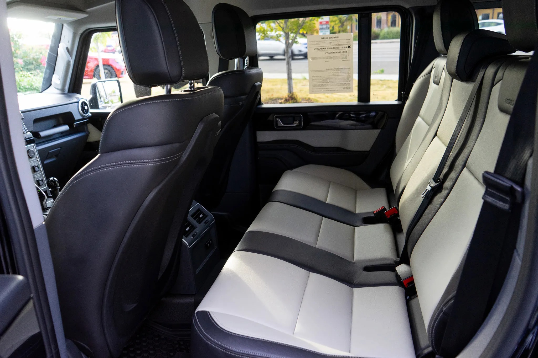 2024 INEOS Grenadier Fieldmaster