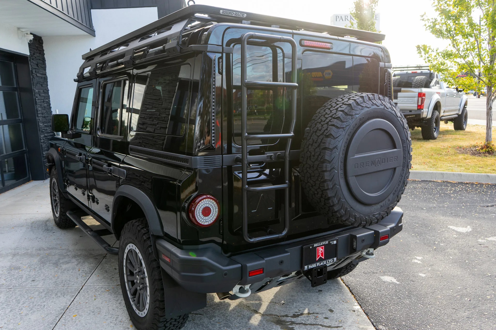2024 INEOS Grenadier Fieldmaster