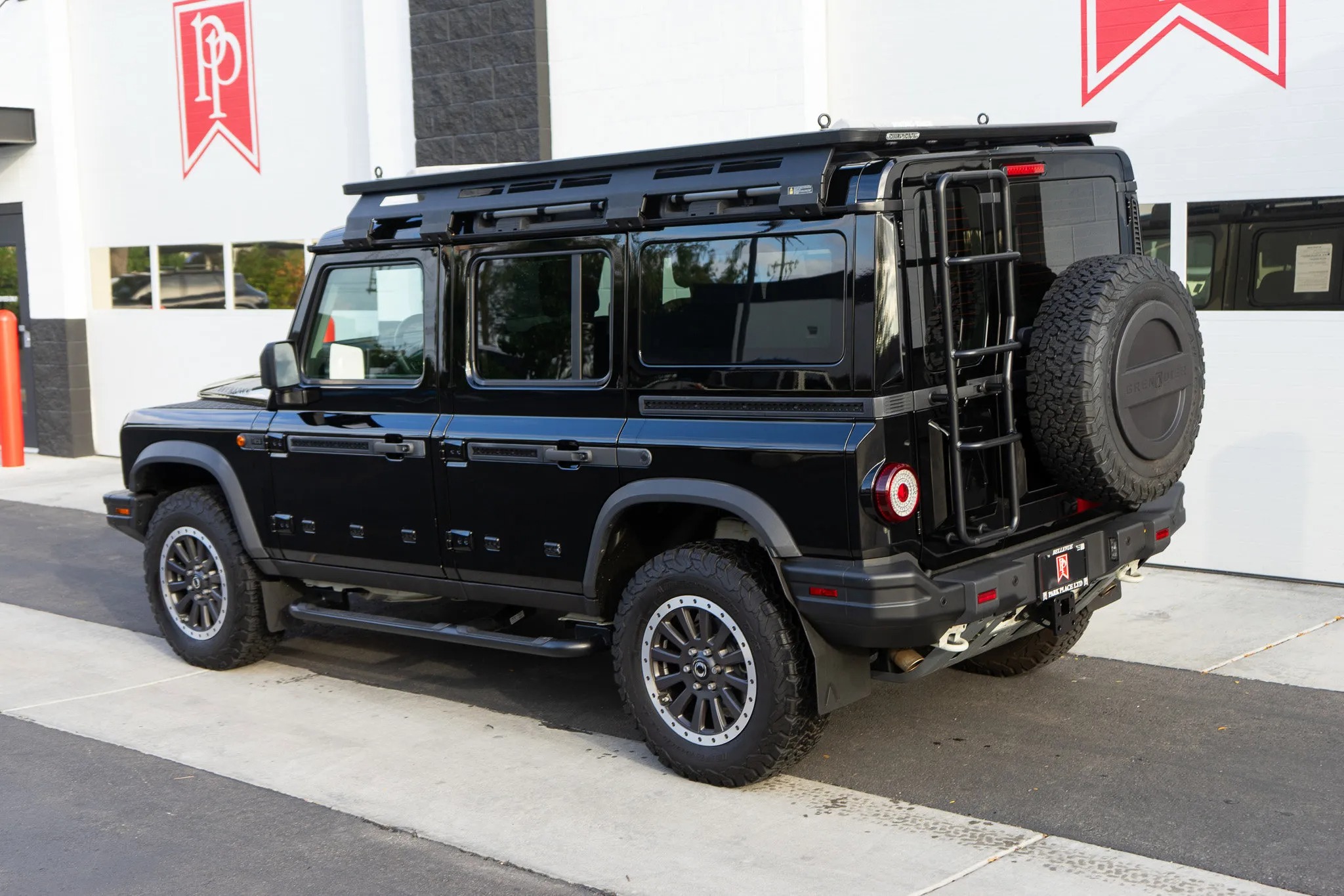 2024 INEOS Grenadier Fieldmaster