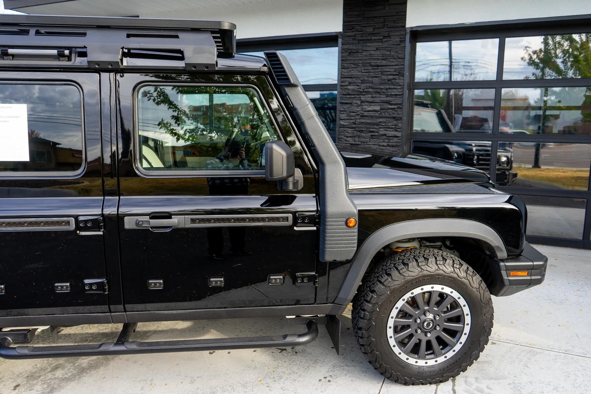 2024 INEOS Grenadier Fieldmaster