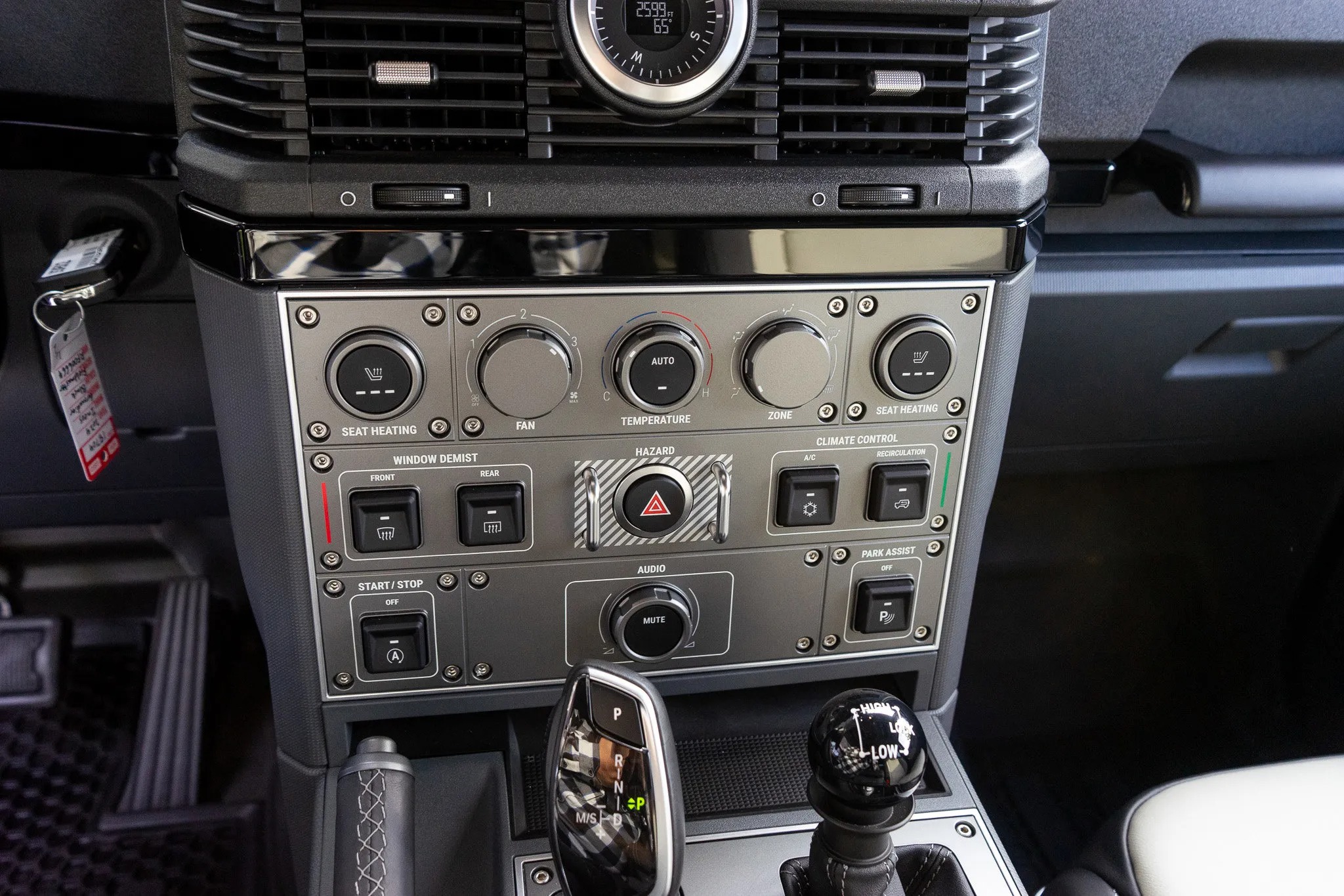 2024 INEOS Grenadier Fieldmaster