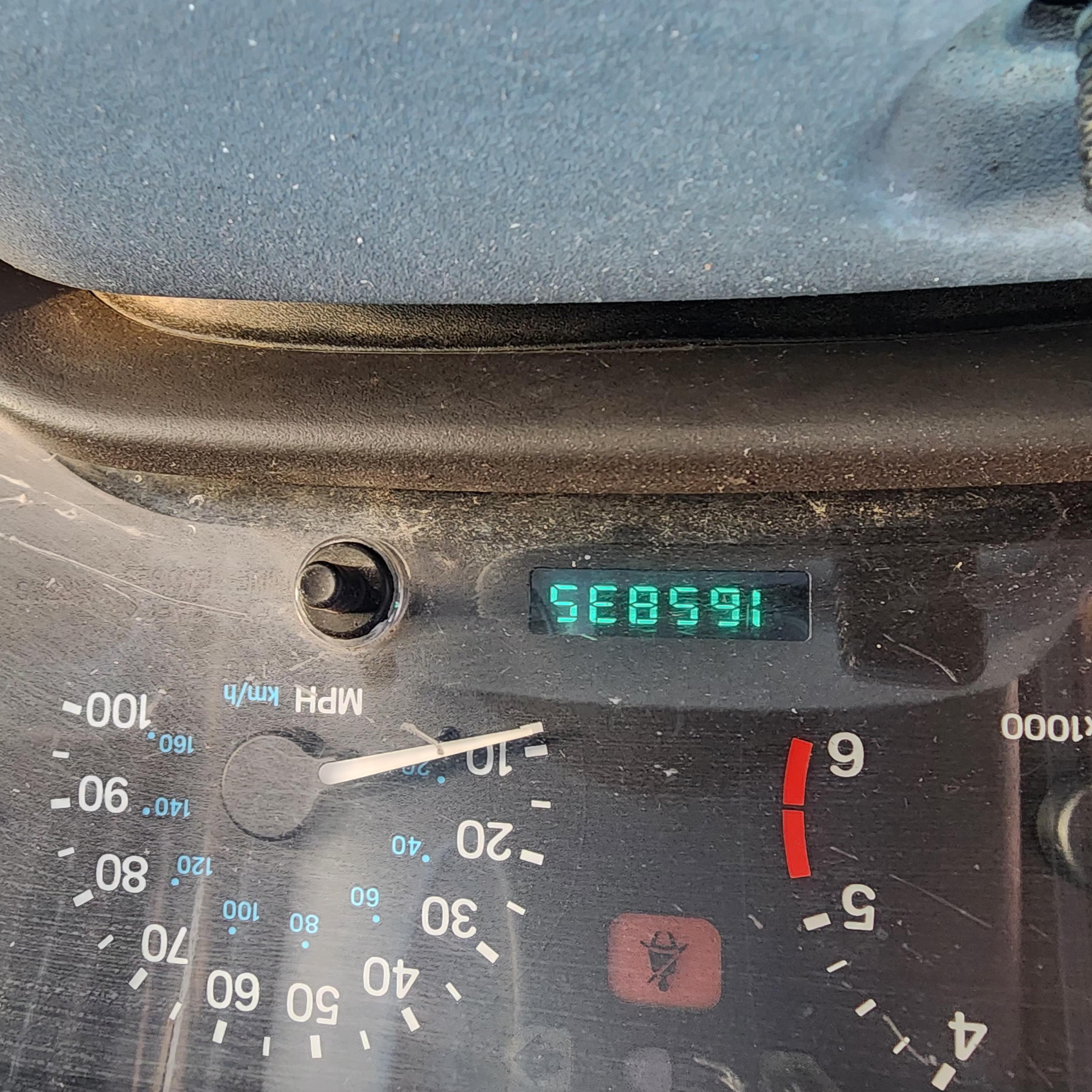 1999 Jeep Wrangler Sport