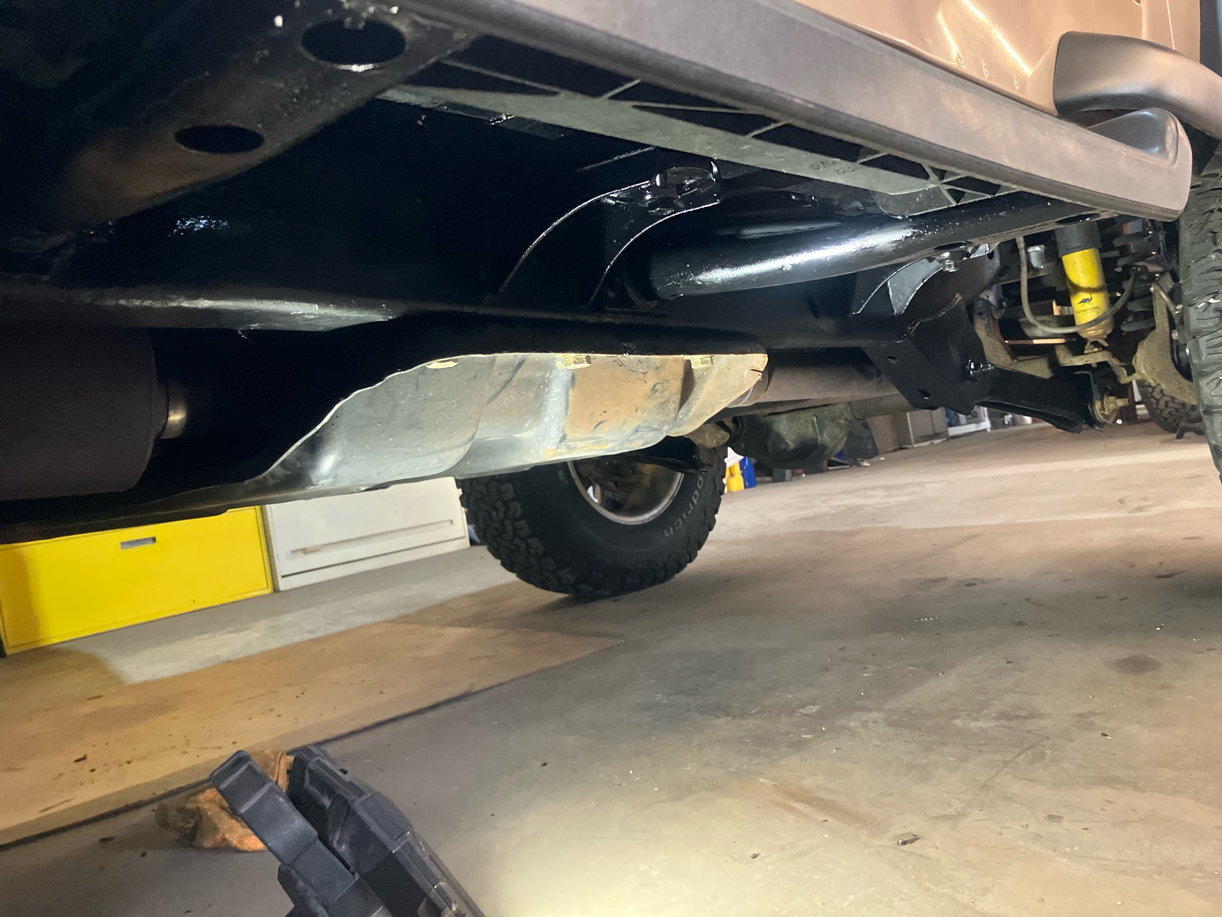 1999 Jeep Wrangler Sport