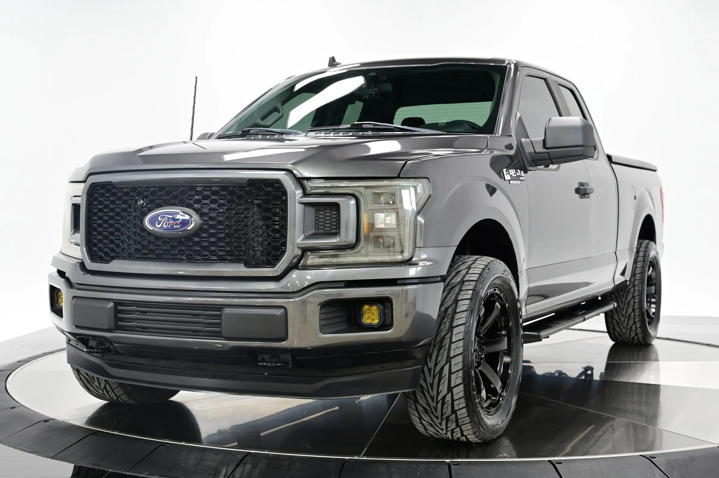 2020 Ford F-150 XL Super Cab - 4