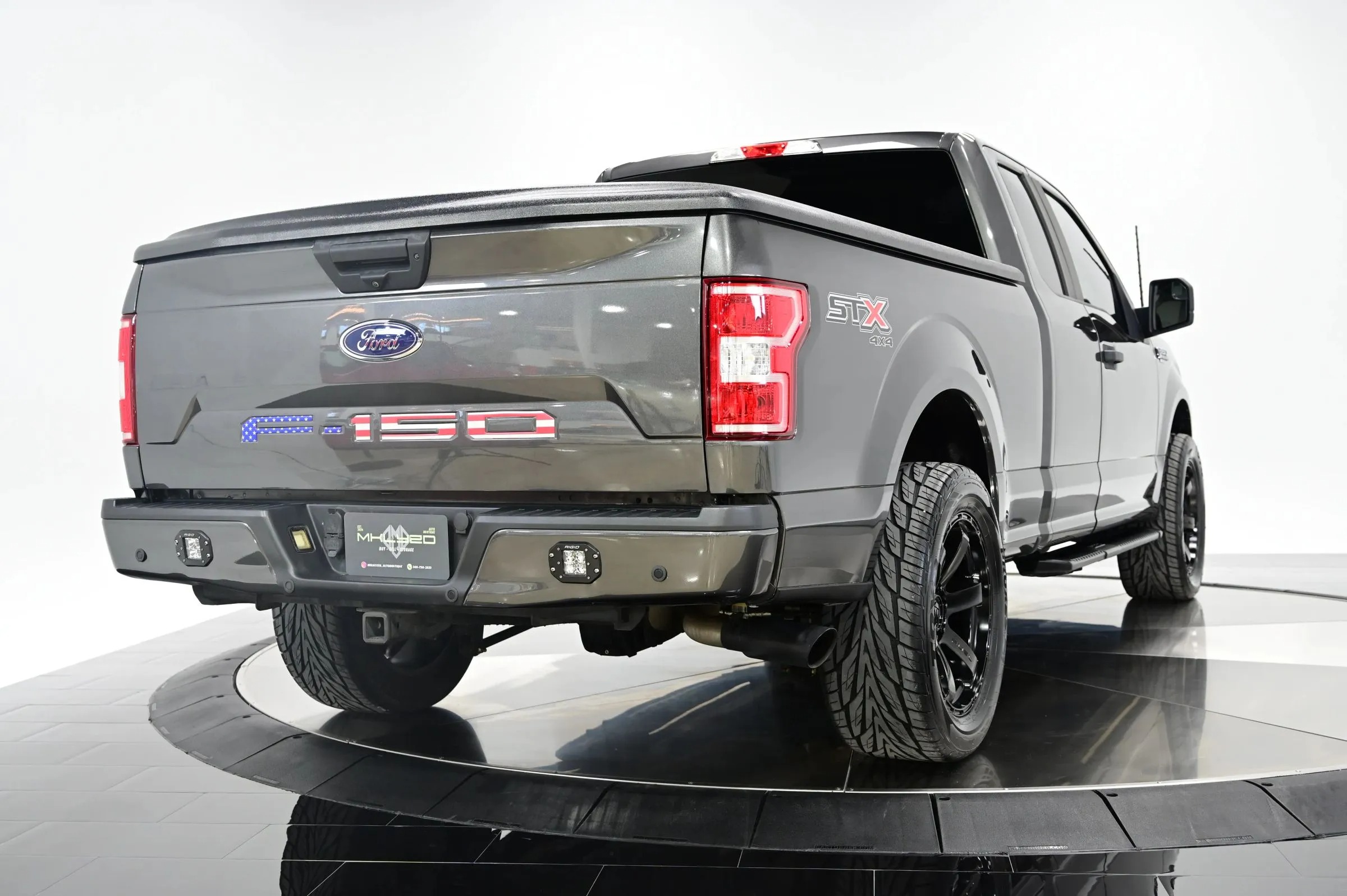 2020 Ford F-150 XL Super Cab
