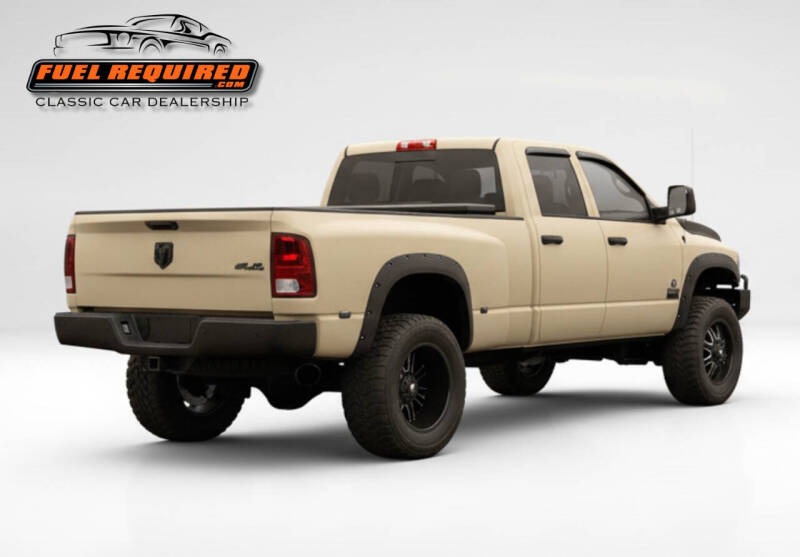 2003 Dodge Ram 3500 SLT - 5