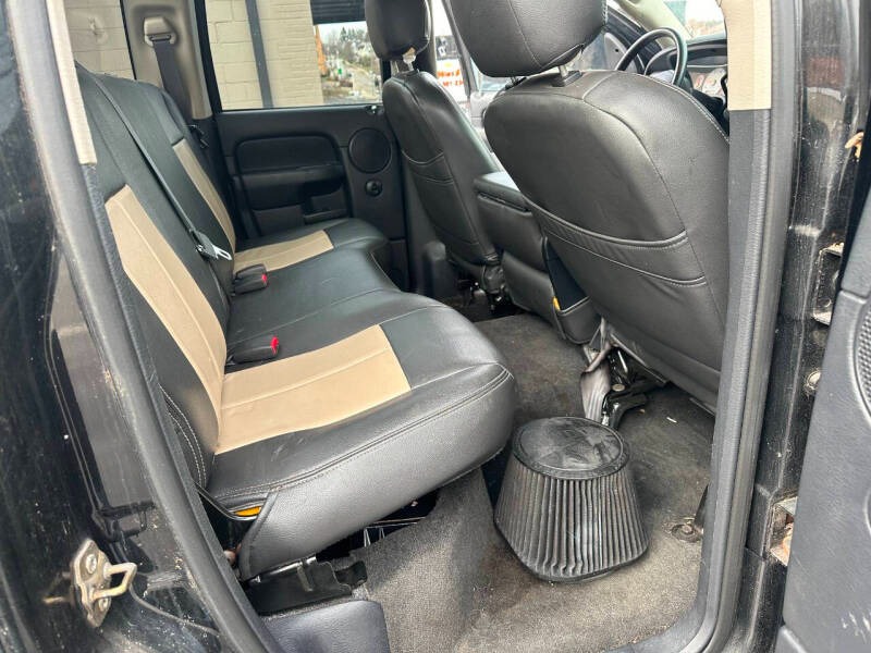 2003 Dodge Ram 3500 SLT