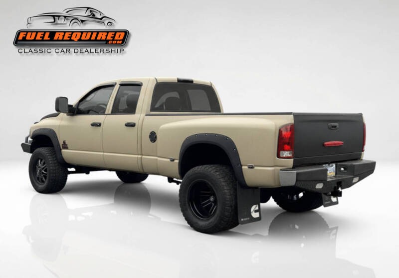 2003 Dodge Ram 3500 SLT