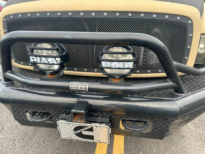 2003 Dodge Ram 3500 SLT