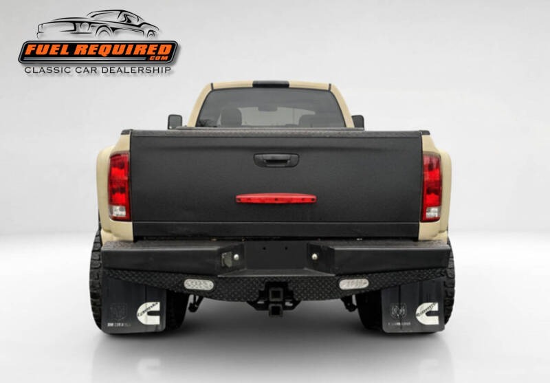 2003 Dodge Ram 3500 SLT