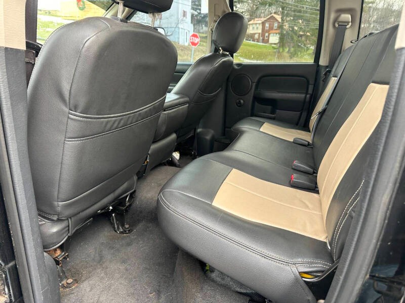 2003 Dodge Ram 3500 SLT