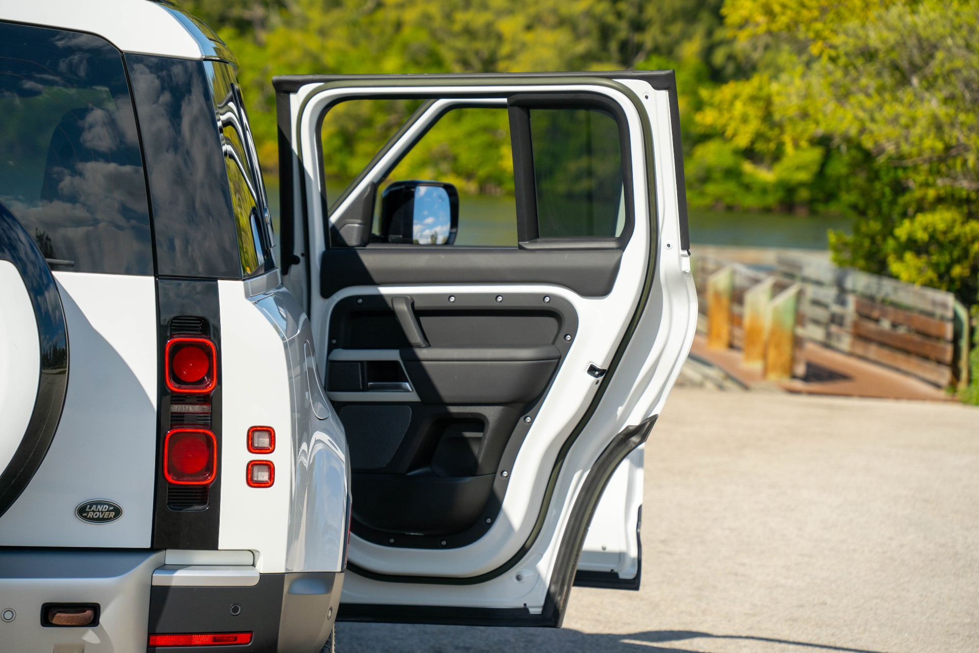 2023 Land Rover Defender 110 S