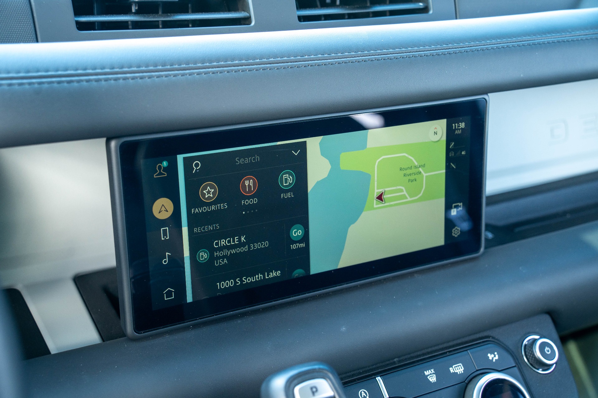 2023 Land Rover Defender 110 S