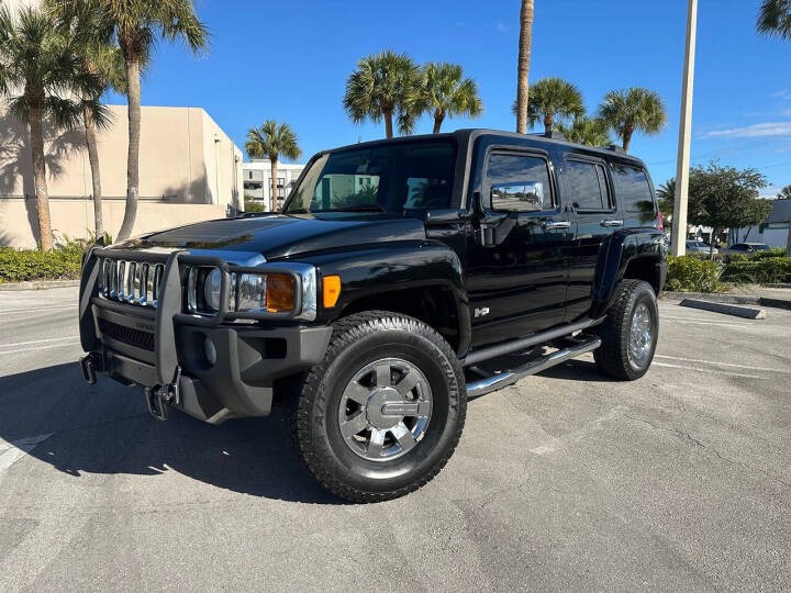 2010 HUMMER H3 Alpha