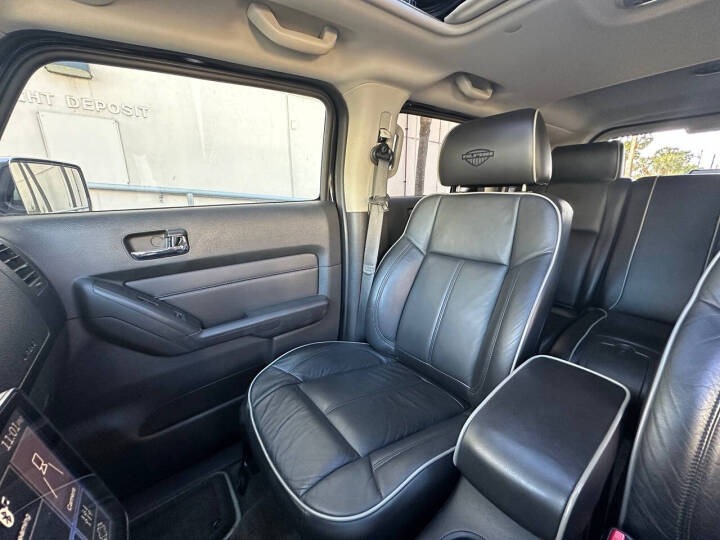 2010 HUMMER H3 Alpha