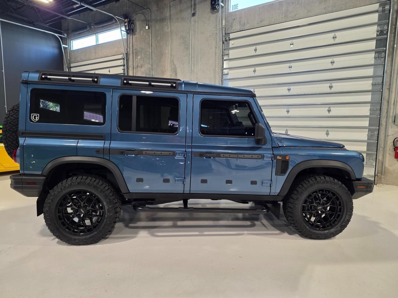 2024 INEOS Grenadier