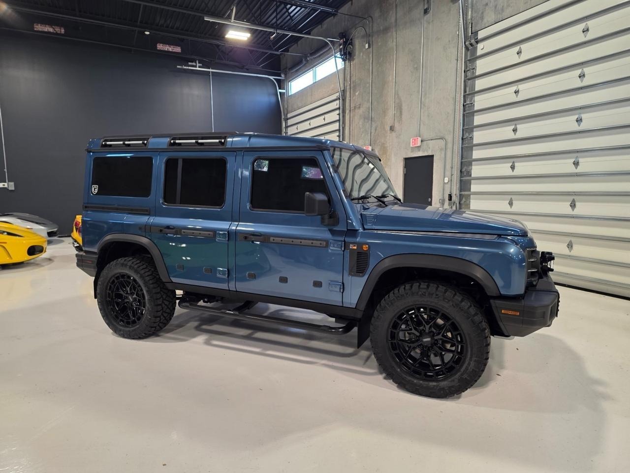 2024 INEOS Grenadier