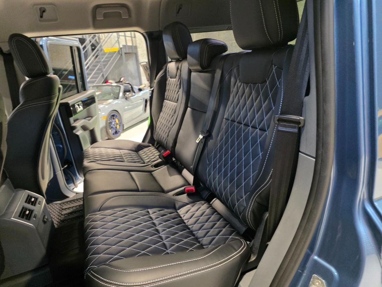 2024 INEOS Grenadier