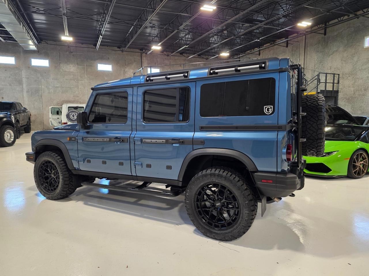 2024 INEOS Grenadier