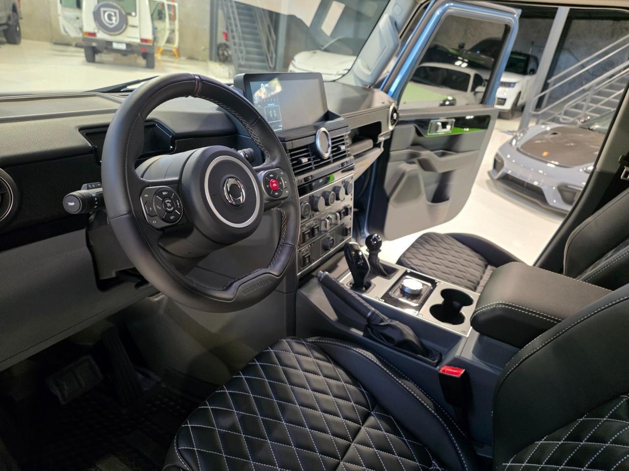 2024 INEOS Grenadier